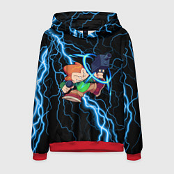 Мужская толстовка Пико Pico Молния