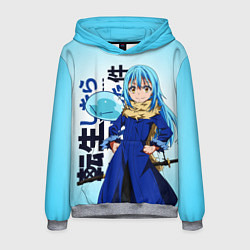 Мужская толстовка Римуру Темпест, TenSura