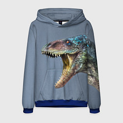 Мужская толстовка Хищный динозавр Dino Z