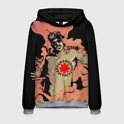 Мужская толстовка RED HOT CHILI PEPPERS РЕД ХОТ ЧИЛИ ПЕППЕРС Z