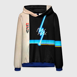 Мужская толстовка ИЕРОГЛИФ группа Пикник