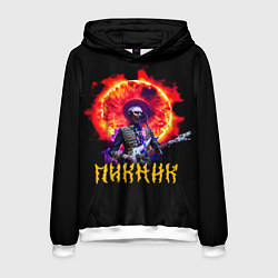 Мужская толстовка Пикник Эдмунд Шклярский