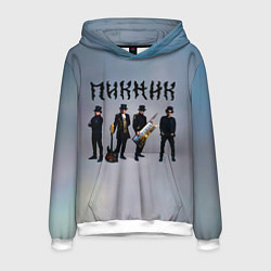 Мужская толстовка Пикник группа