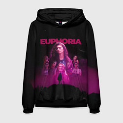 Мужская толстовка Euphoria team