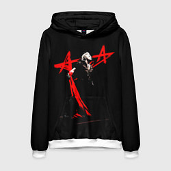 Мужская толстовка Алиса - Константин Кинчев