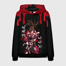 Мужская толстовка Аниме Дороро Dororo, Хяккимару