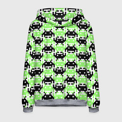 Мужская толстовка Space Invaders Old game Z