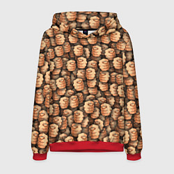 Мужская толстовка Фиг вам