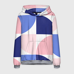 Мужская толстовка Узоры