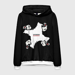 Мужская толстовка KASABIAN