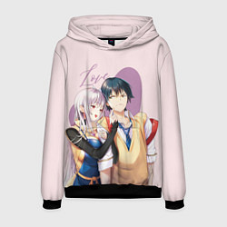 Мужская толстовка Love Rpg