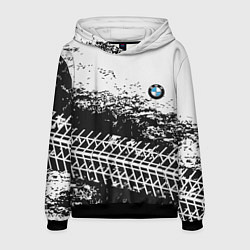 Мужская толстовка СЛЕД БМВ BMW Z