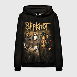 Мужская толстовка Slipknot