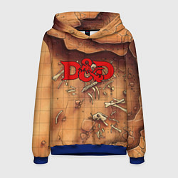 Мужская толстовка Dungeons and Dragons D&D