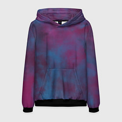 Мужская толстовка Космическое свечение