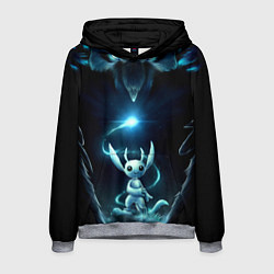 Мужская толстовка Ori and the Will of the Wisps Logo спина