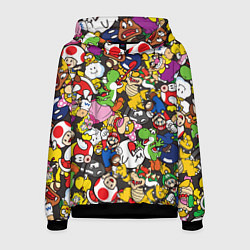 Мужская толстовка Mario ALLSTARS