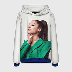 Мужская толстовка Ариана в зелёном