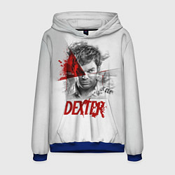 Мужская толстовка Dexter Правосудие Декстера