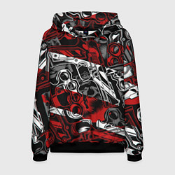 Мужская толстовка Оружейный барон