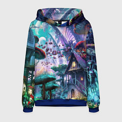 Мужская толстовка FantasyFish