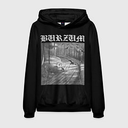 Мужская толстовка Burzum Hvis lyset tar oss