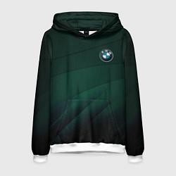 Мужская толстовка GREEN BMW