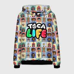 Мужская толстовка Toca Life