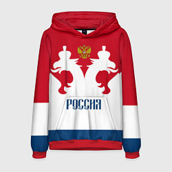 Мужская толстовка Russia Team