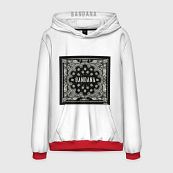 Мужская толстовка KIZARU BANDANA