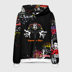 Мужская толстовка Лого рок групп