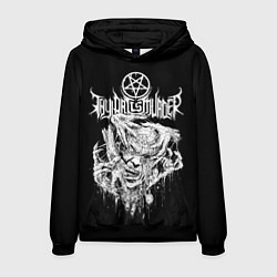 Мужская толстовка Thy Art Is Murder - Hate
