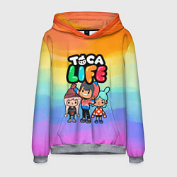 Мужская толстовка Рита Зик Тока Бока