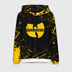 Мужская толстовка WU-TANG CLAN БРЫЗГИ КРАСОК