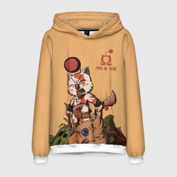 Мужская толстовка Mog of War