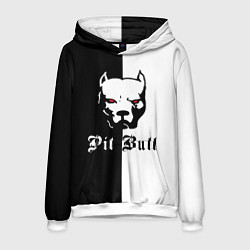 Мужская толстовка Pit Bull боец