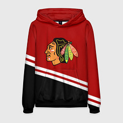 Мужская толстовка Chicago Blackhawks, NHL