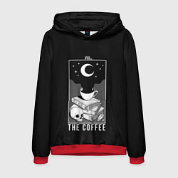 Мужская толстовка The Coffee Occult