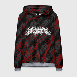 Мужская толстовка Velial Squad деревья