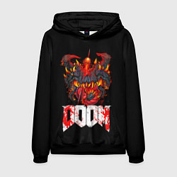 Мужская толстовка Какодемон Cacodemon Doom