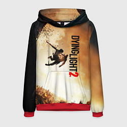 Мужская толстовка DYING LIGHT 2 НОВЫЙ МИР