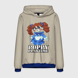 Мужская толстовка Poppy Playtime