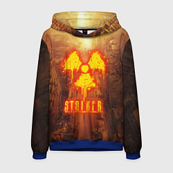 Мужская толстовка STALKER РАДИАЦИЯ ЧЕРНОБЫЛЬ, ПРИПЯТЬ