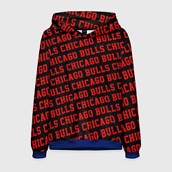 Мужская толстовка Чикаго Буллз, Chicago Bulls