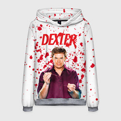 Мужская толстовка Декстер Dexter
