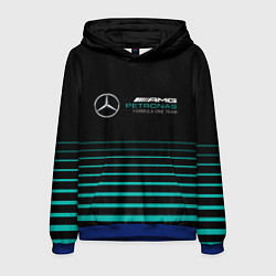Мужская толстовка Merсedes PETRONAS F1