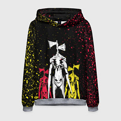 Мужская толстовка АТАКА СИРЕНЕГОЛОВЫХ