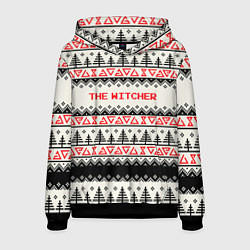 Мужская толстовка Свитер The Witcher