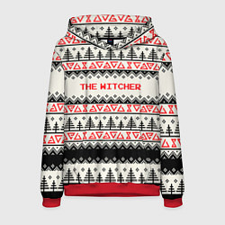 Мужская толстовка Свитер The Witcher
