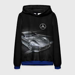 Мужская толстовка Mercedes-Benz motorsport black